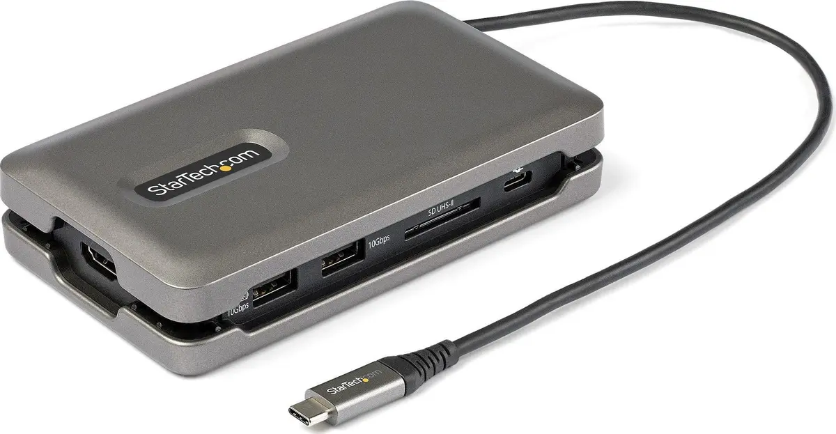 USB C Multiport Adapter StarTech.com Photo 7