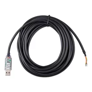USB interface cable Victron Energy ASS030572050 — 5 m RS485 connection for Victron devices