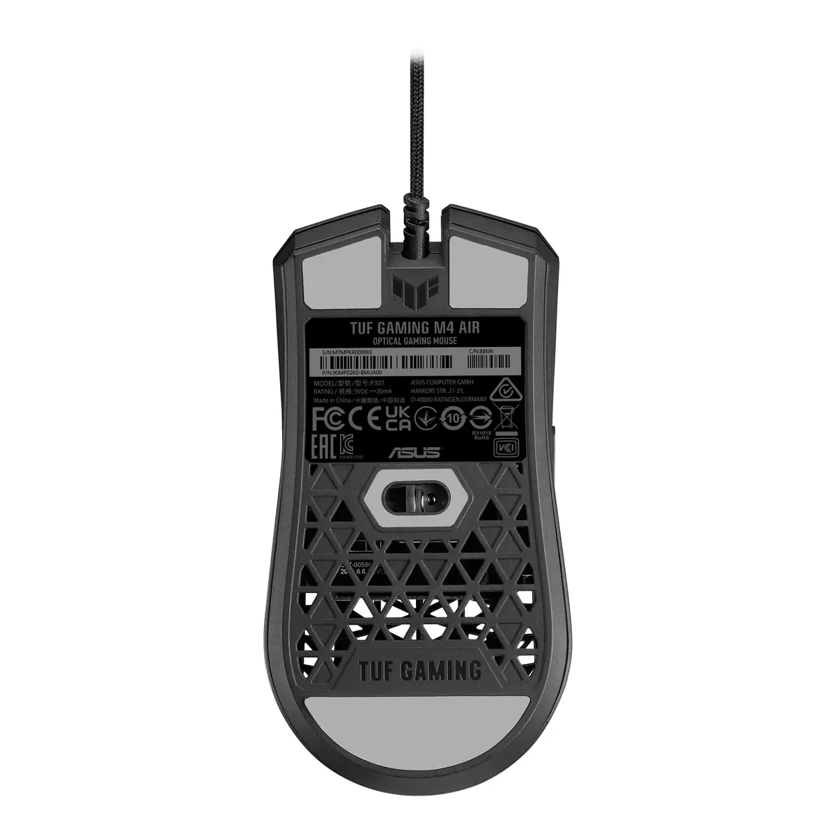 Pele ASUS TUF Gaming M4 Air Photo 2