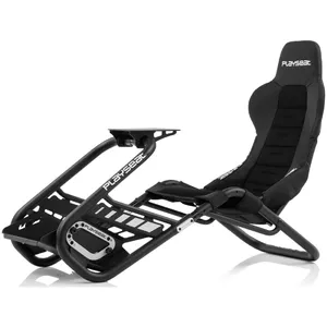 Playseat Trophy Universāls spēļu krēsls Polsterēts sēdeklis Melns