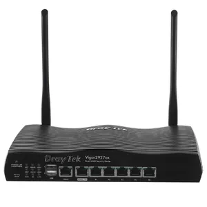 Router DrayTek Vigor 2927ax Dual Band Wi-Fi 6
