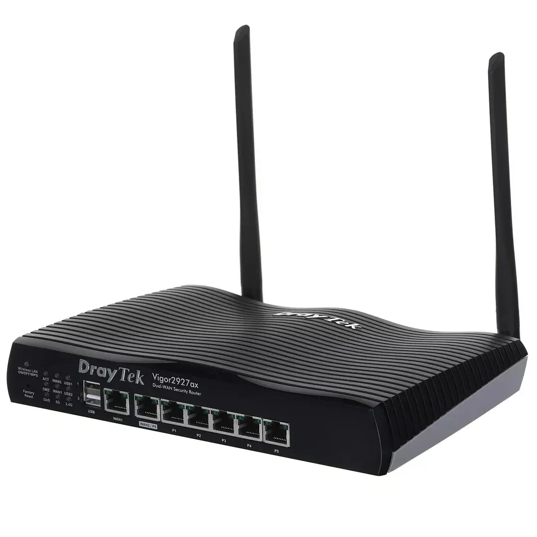 Router DrayTek Vigor 2927ax Photo 2