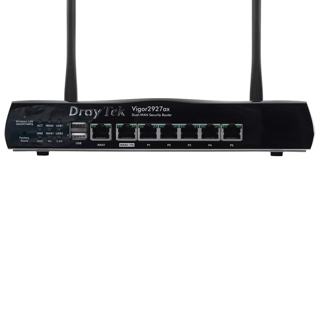 Router DrayTek Vigor 2927ax Photo 3