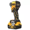 Jaudas skrūvgriezis/impaktdrivers DeWALT DCF850P2T-QW Photo 5