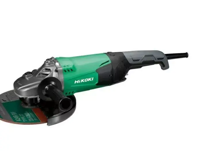Шлифовальная машинка Hikoki G23SW2W7Z Photo 2