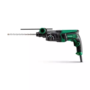 Hikoki DH28PCY2WSZ Drill 1100 RPM SDS Plus 3 kg Black, Green
