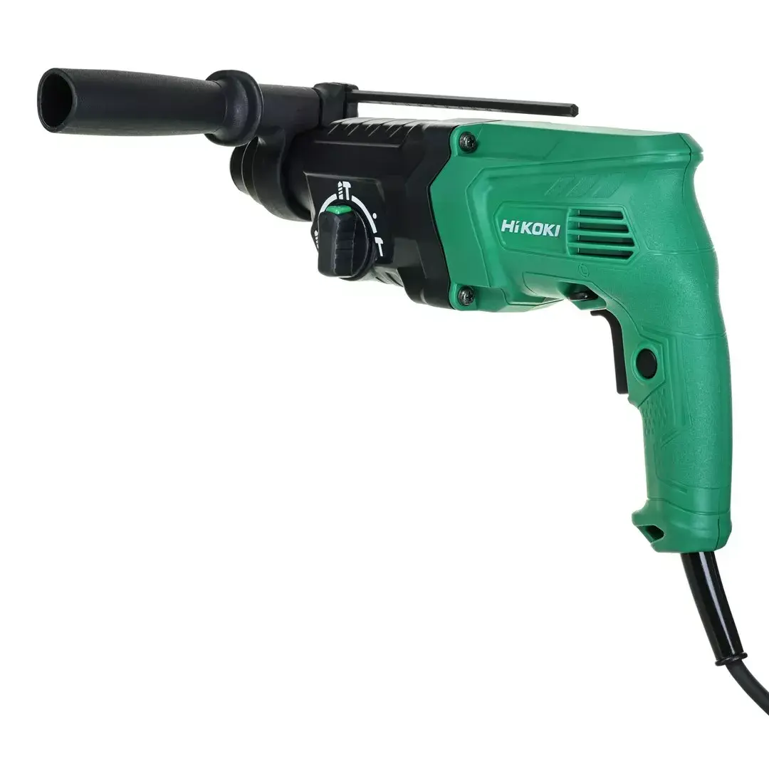 Hammer Drill Hikoki DH24PH2WSZ Photo 2