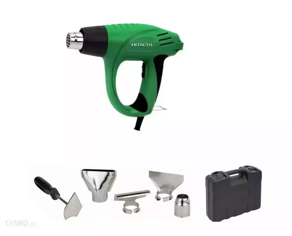 Hikoki RH600T karstuma pistole 2000W Photo 9