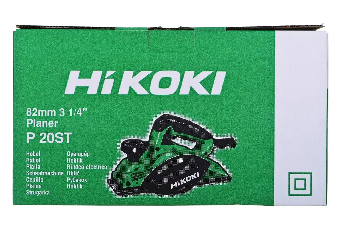 Rīvmašīna Hikoki P20ST UTZ 580 W Photo 8