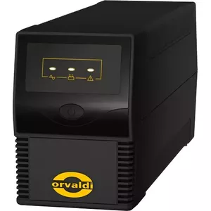 Orvaldi ID600 nepārtrauktas barošanas avots (UPS) Line-Interactive 0,6 kilovoltampērs 360 W