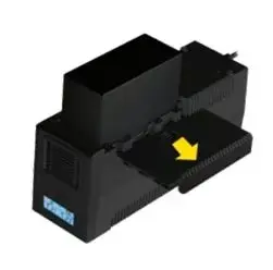 Orvaldi ID600CH UPS Photo 3