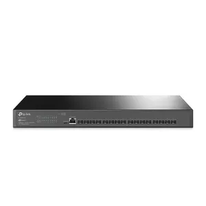 TP-Link JetStream 16-Port 10GE SFP+ L2+ Managed Switch