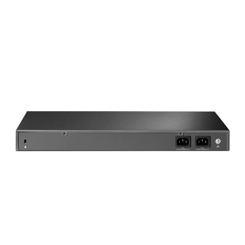 Managed Switch TP-Link JetStream 16-Port 10GE SFP+ Photo 3