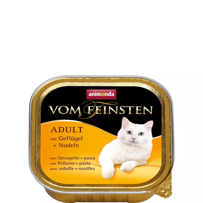 Mitrs kaķu barības animonda Vom Feinsten