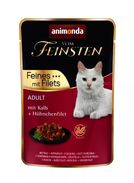 Mitra barība kaķiem Animonda Vom Feinsten