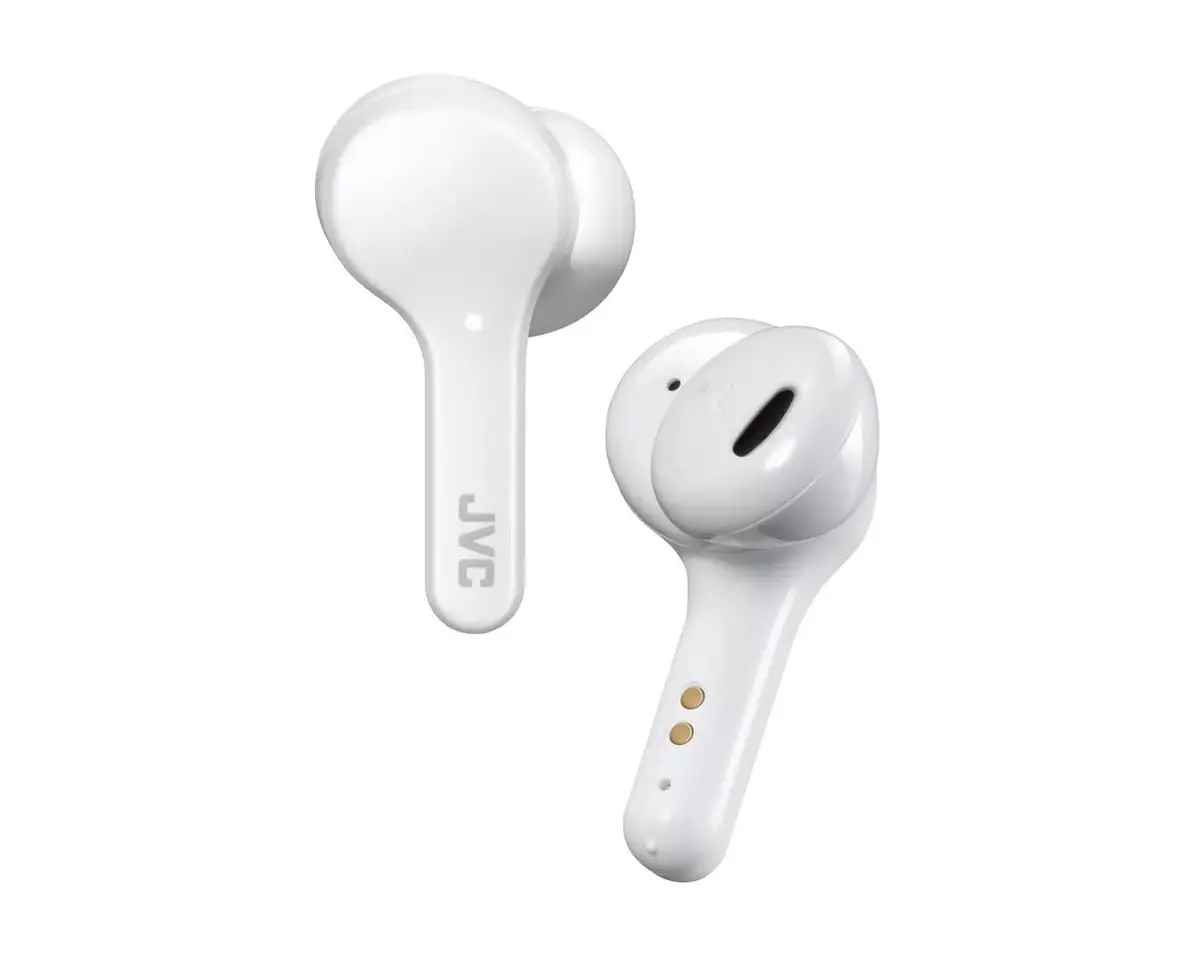 JVC HA-A8T-W True Wireless ausu ieliktņu austiņas Photo 2