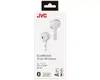 JVC HA-A8T-W True Wireless ausu ieliktņu austiņas Photo 4