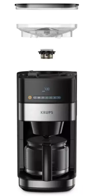 Капельная кофеварка KRUPS KM8328 Photo 4