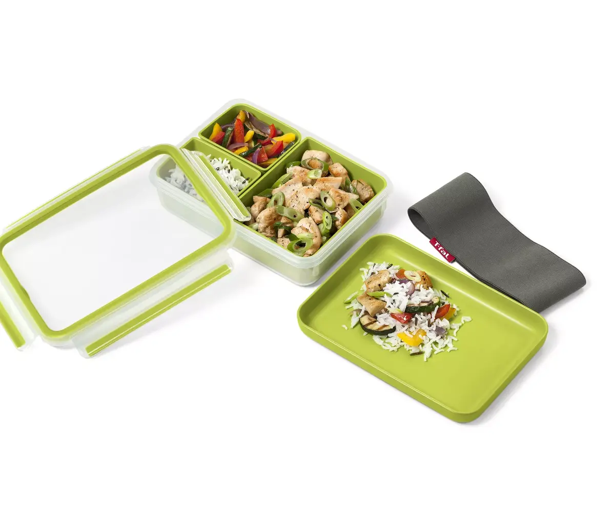 Контейнер для обеда Tefal K31002 Photo 2
