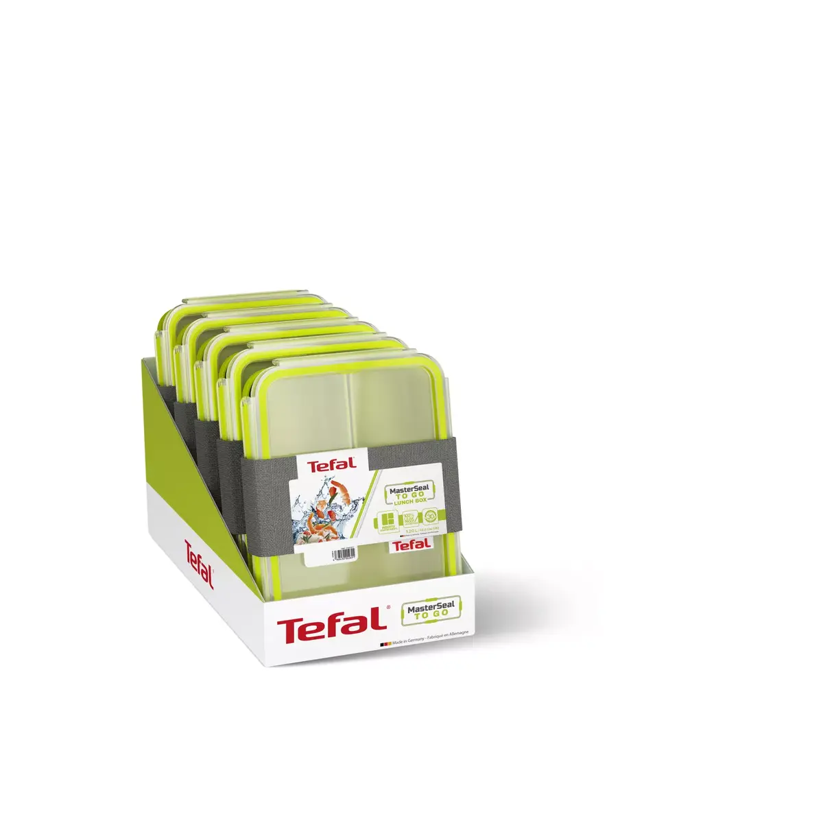 Контейнер для обеда Tefal K31002 Photo 3