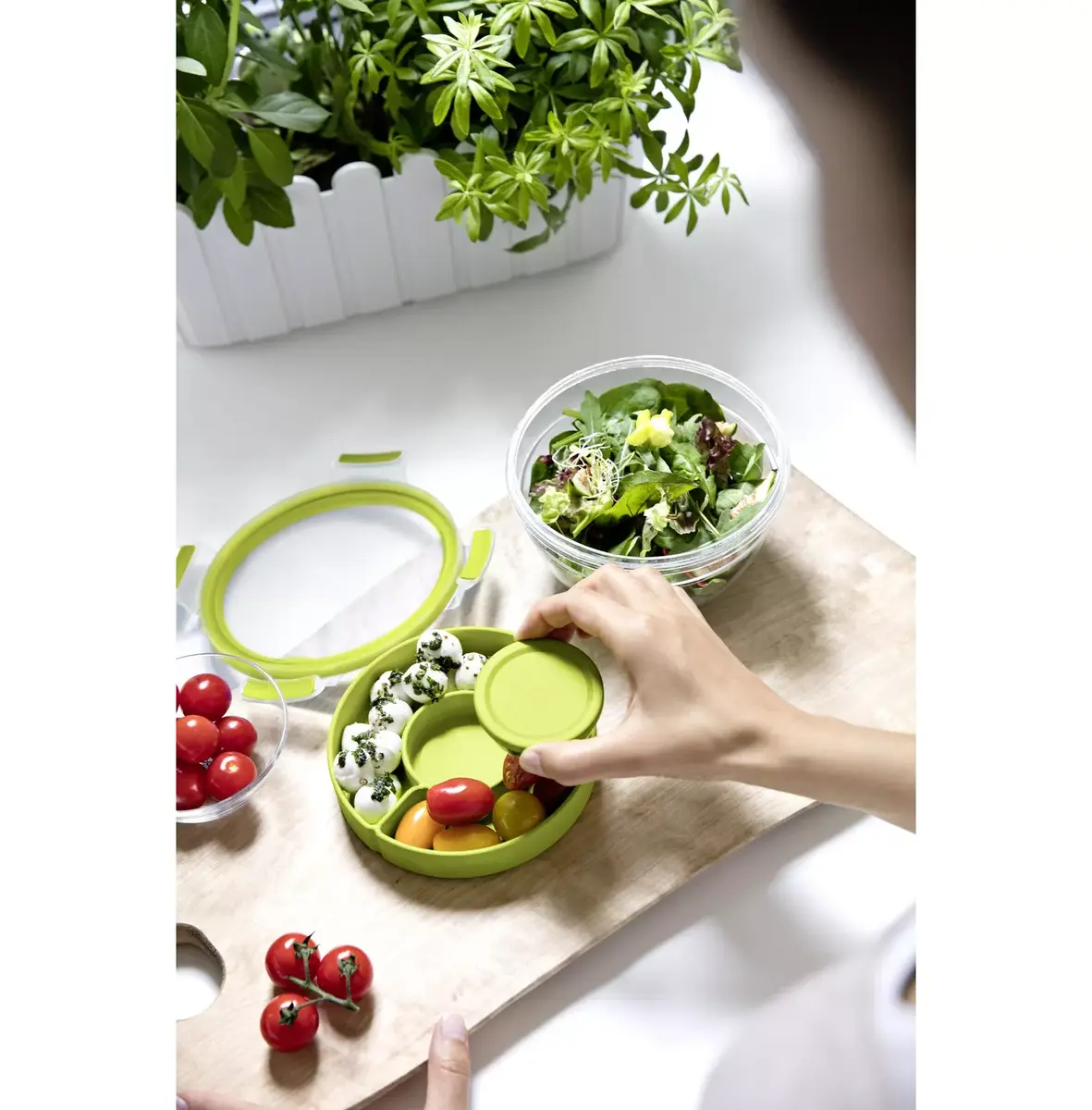 Контейнер для обеда Tefal K31002 Photo 5