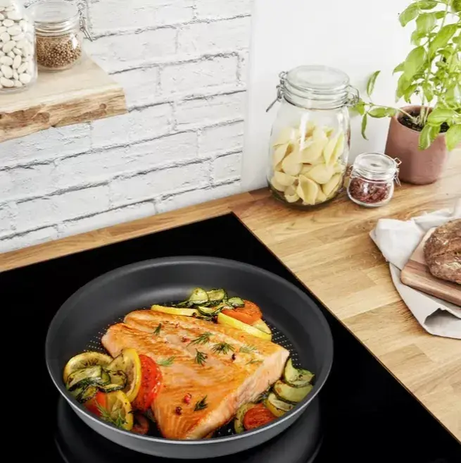Tefal Emotion E3000404 Frying Pan Photo 5