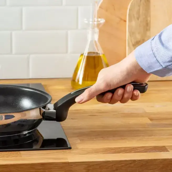 Tefal Emotion E3000404 Frying Pan Photo 6