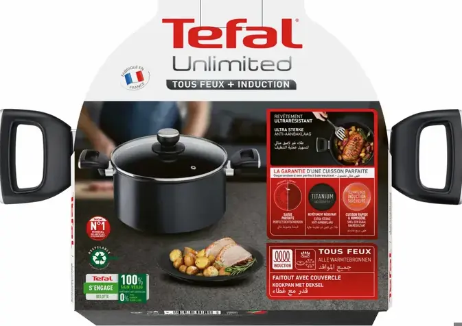 Tefal G2554672 Saucepan Photo 9