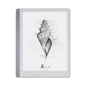 E-book reader Onyx Boox Leaf — 7" E Ink Carta touchscreen, 32 GB, Wi‑Fi, Grey