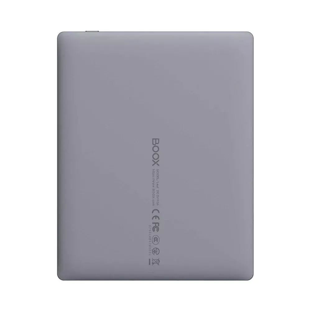 Onyx Boox Leaf ридер 7" — 32 ГБ, Wi‑Fi Photo 2