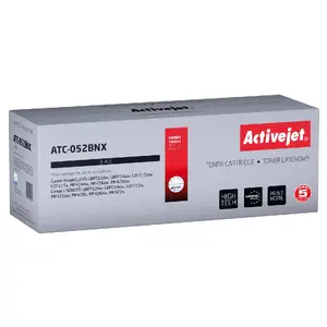 Toner ActiveJet ATC-052BNX — replacement for Canon 052BK XL, black, 9200 pages, 1 pc