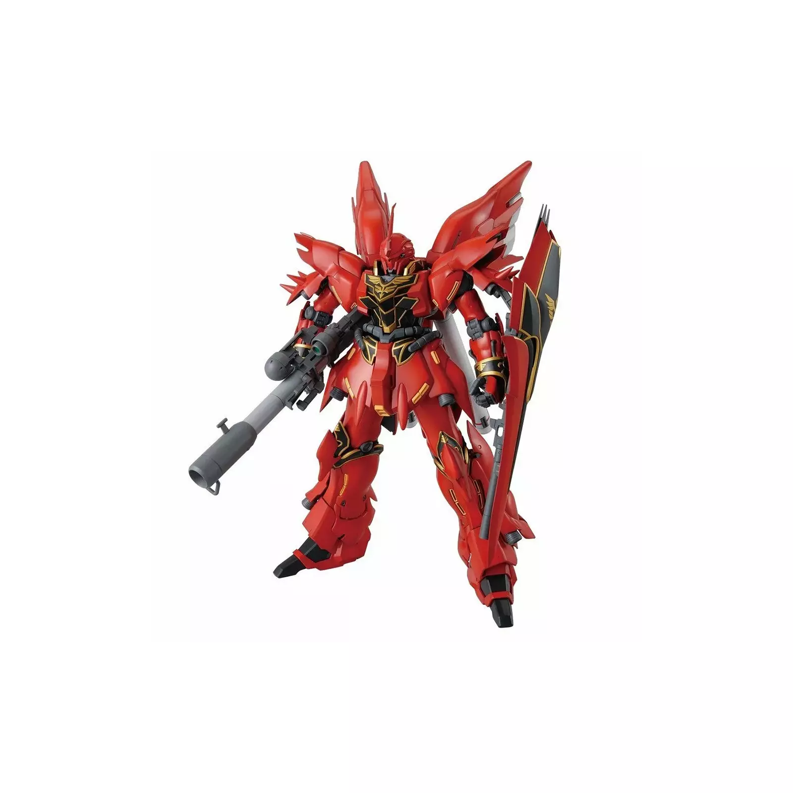 MG 1/100 MSN-06S SINANJU GUN61609 | AiO.lv