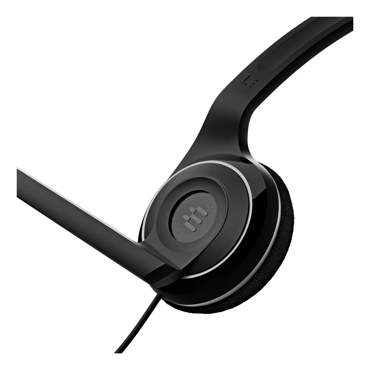 Austiņas Sennheiser PC 8 USB Photo 6