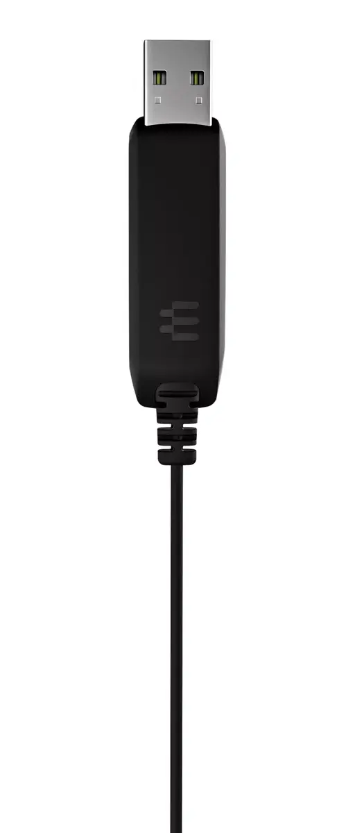 Austiņas Sennheiser PC 8 USB Photo 8