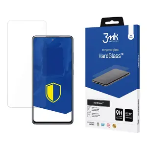 3MK HardGlass Clear screen protector Samsung Galaxy S20FE 5G Scratch resistant