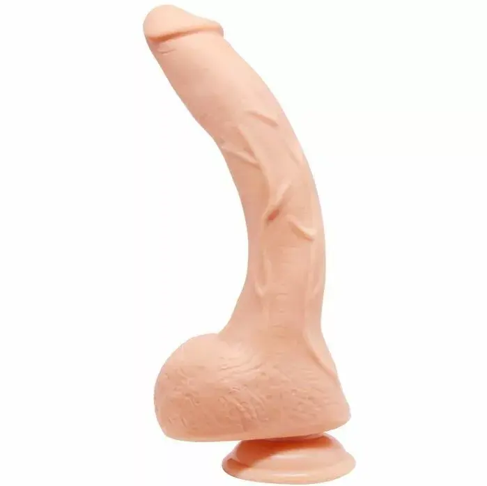 Дилдо BAILE Beautiful Jack 26 CM Photo 3