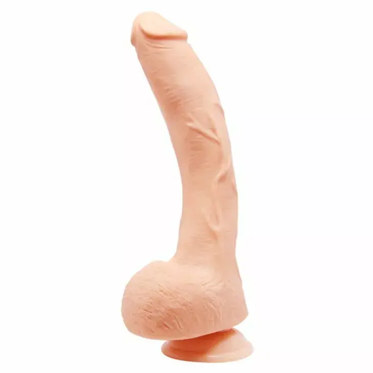 Дилдо BAILE Beautiful Jack 26 CM Photo 4
