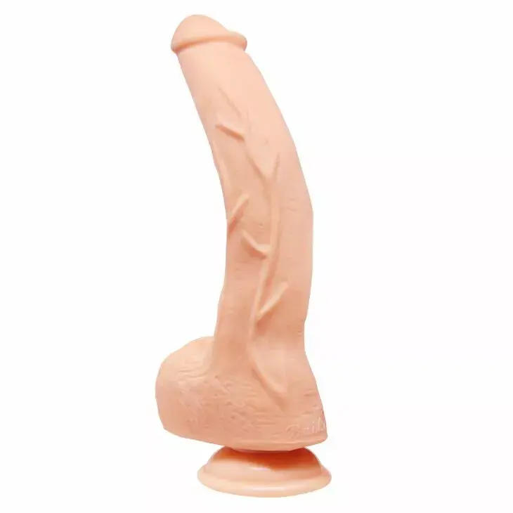 Дилдо BAILE Beautiful Jack 26 CM Photo 5
