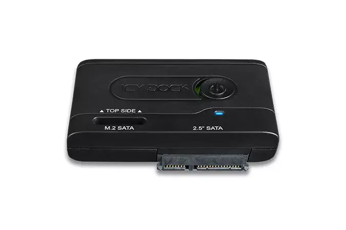 Interfeisa karte Icy Dock MB031U-1SMB Photo 3