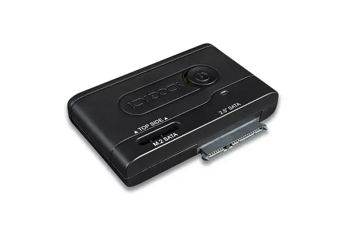 Interfeisa karte Icy Dock MB031U-1SMB Photo 8