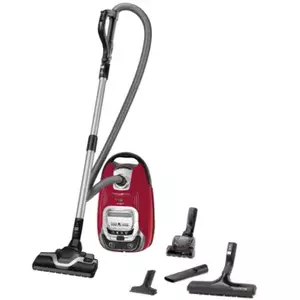 Rowenta Silence Force Allergy+ 4.5 L Cylinder vacuum Dry 400 W Dust bag