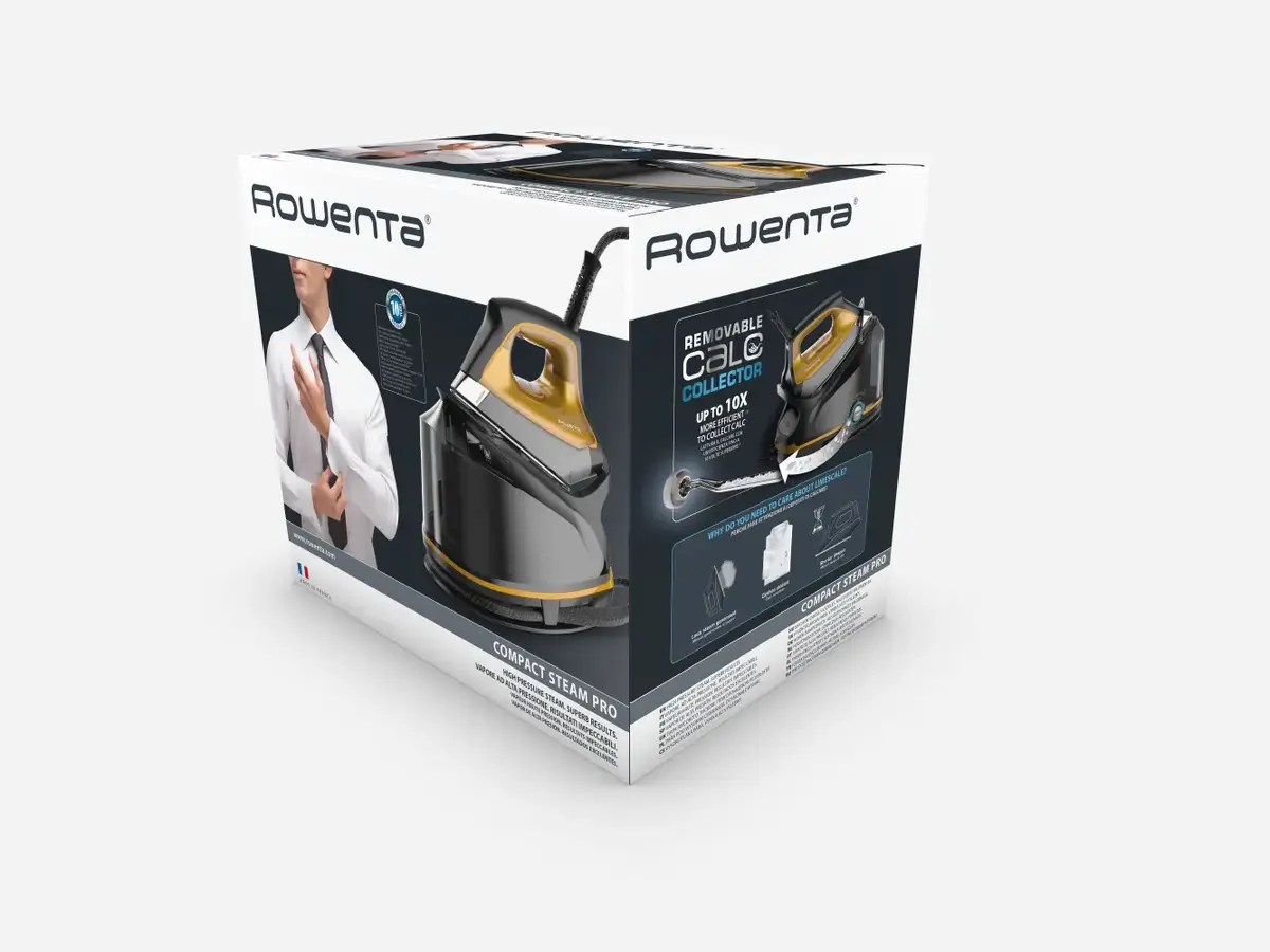 Rowenta DG7644 Tvaika gludināšanas stacija Photo 5