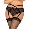 Garter josta Obsessive D-230940 4XL/5XL Photo 3