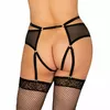 Garter josta Obsessive D-230940 4XL/5XL Photo 4