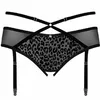 Garter josta Obsessive D-230940 4XL/5XL Photo 5