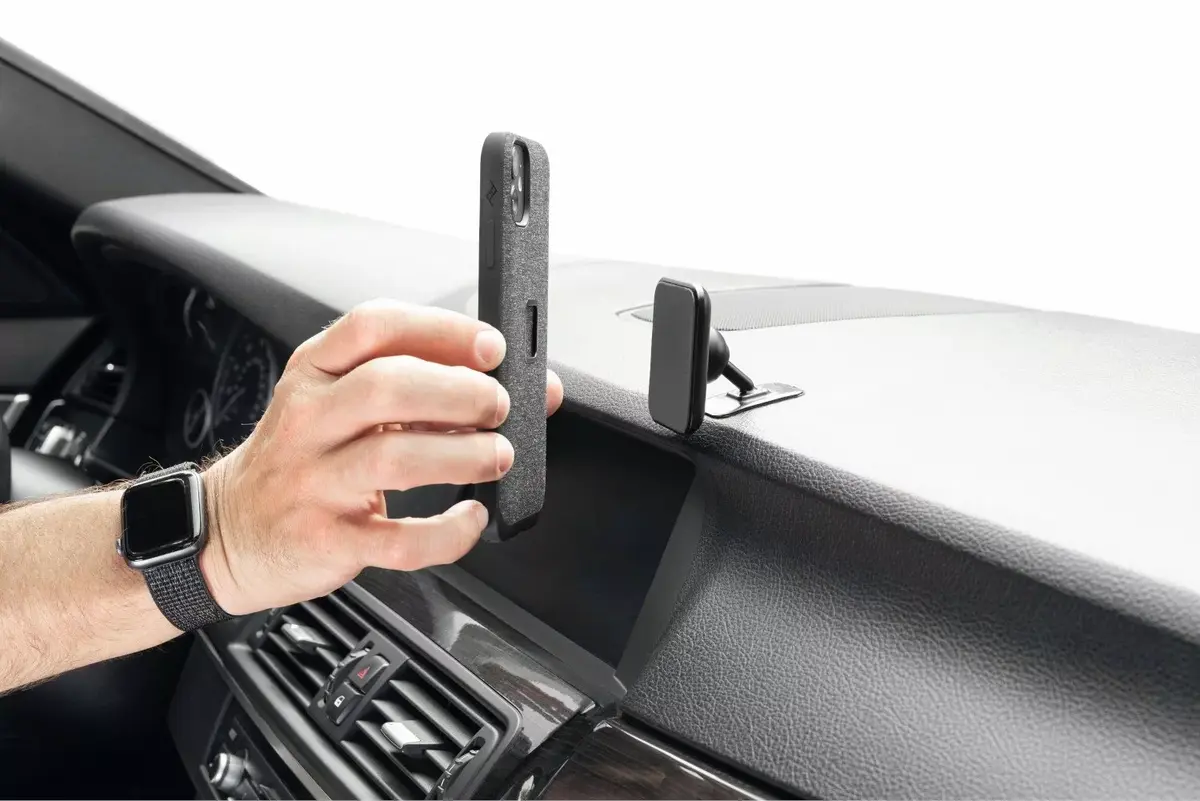 Car Mount Peak Design M-CM-AB-BK-1 Photo 4