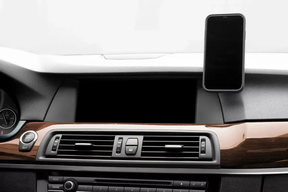 Car Mount Peak Design M-CM-AB-BK-1 Photo 5