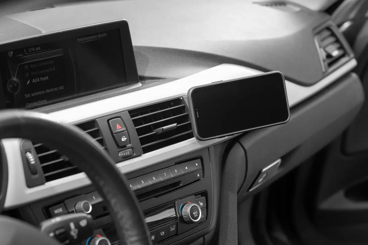 Car Mount Peak Design M-CM-AB-BK-1 Photo 6
