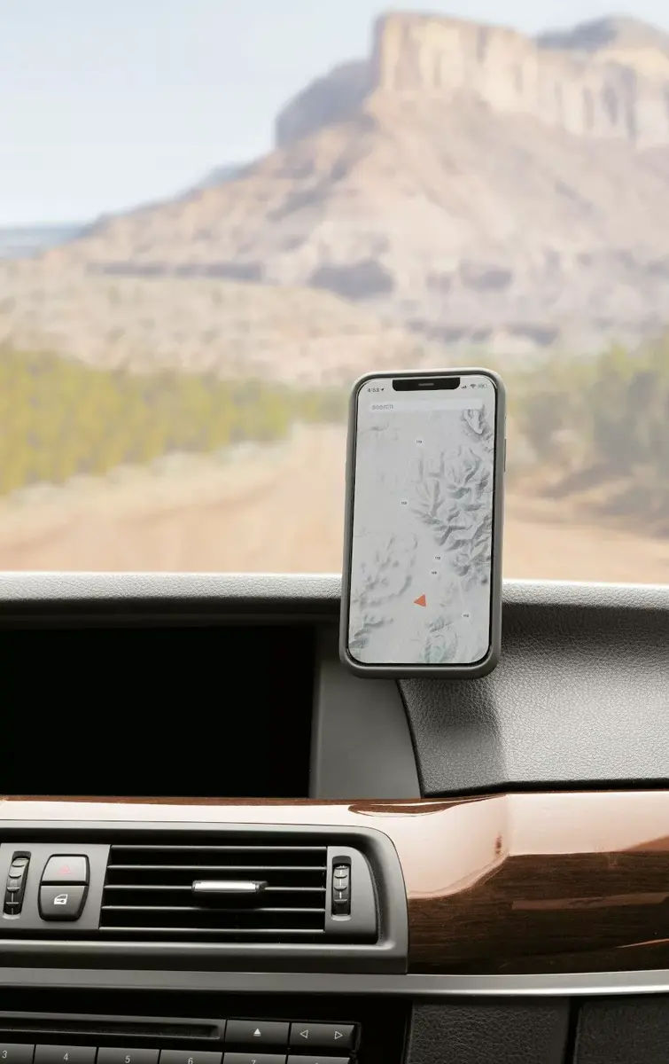 Car Mount Peak Design M-CM-AB-BK-1 Photo 9