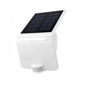 Floodlight VISTA120 10W 4000K White Solar Battery Microwave Sensor
